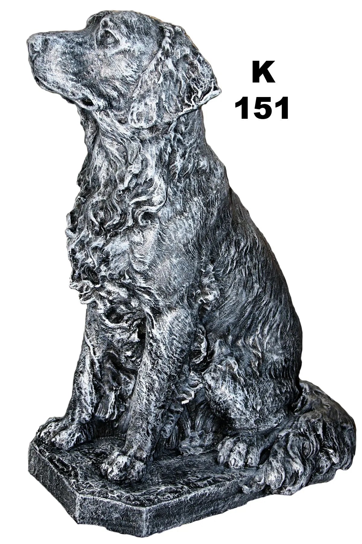 Dog - Golden Retriever 25" tall