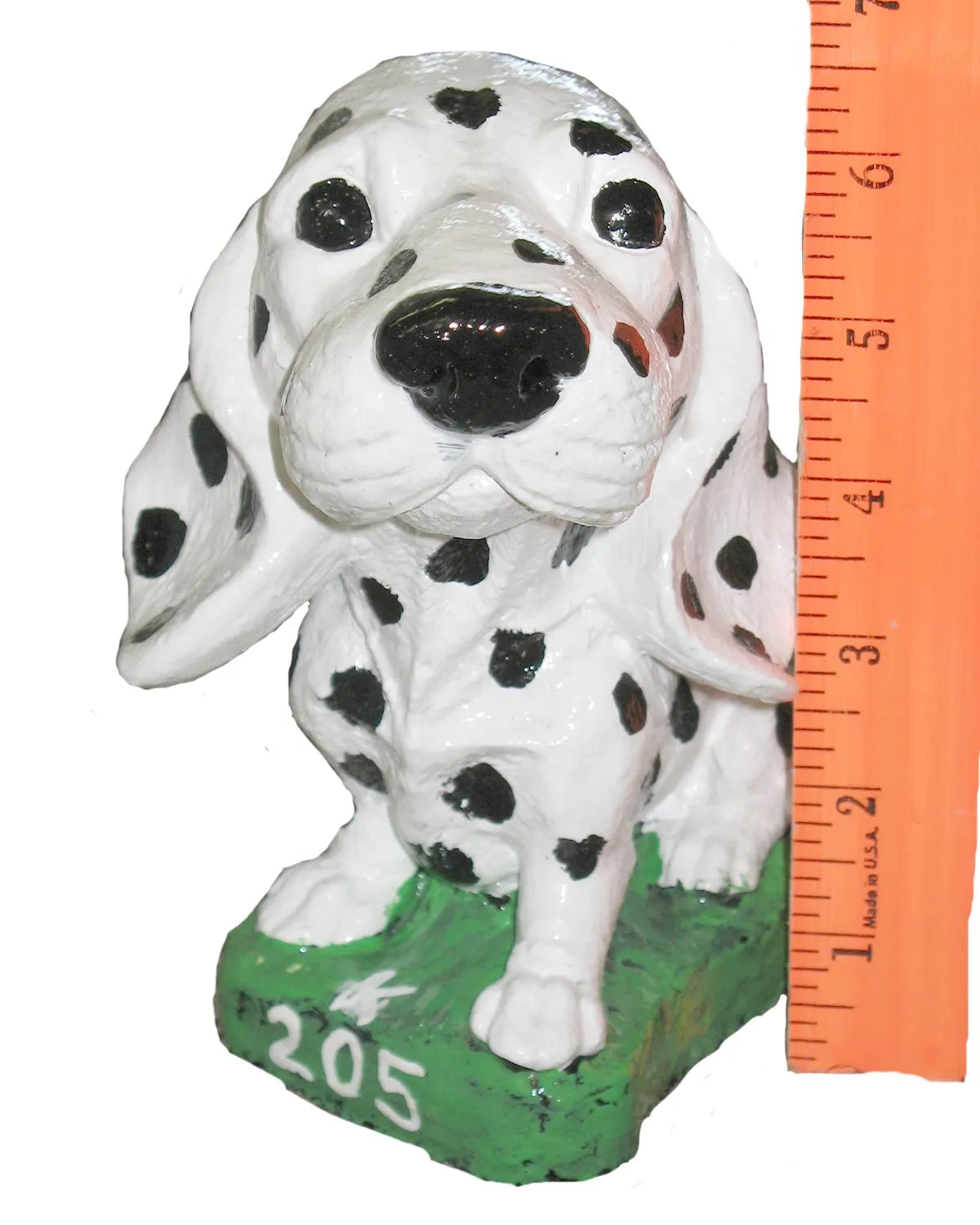 Dog - Bighead Dalmatian