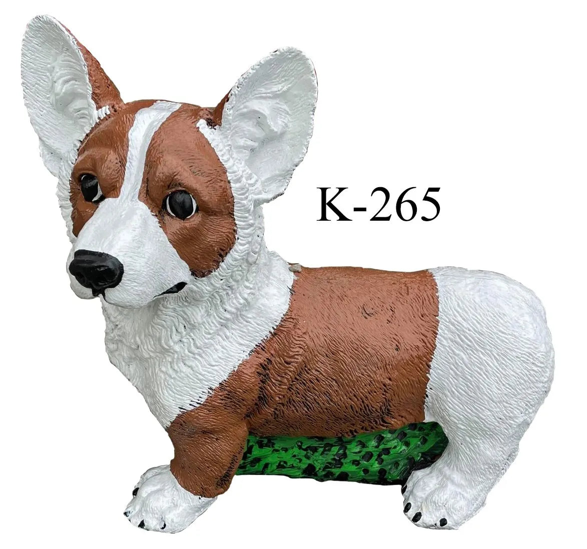 Dog - Corgi 10" tall