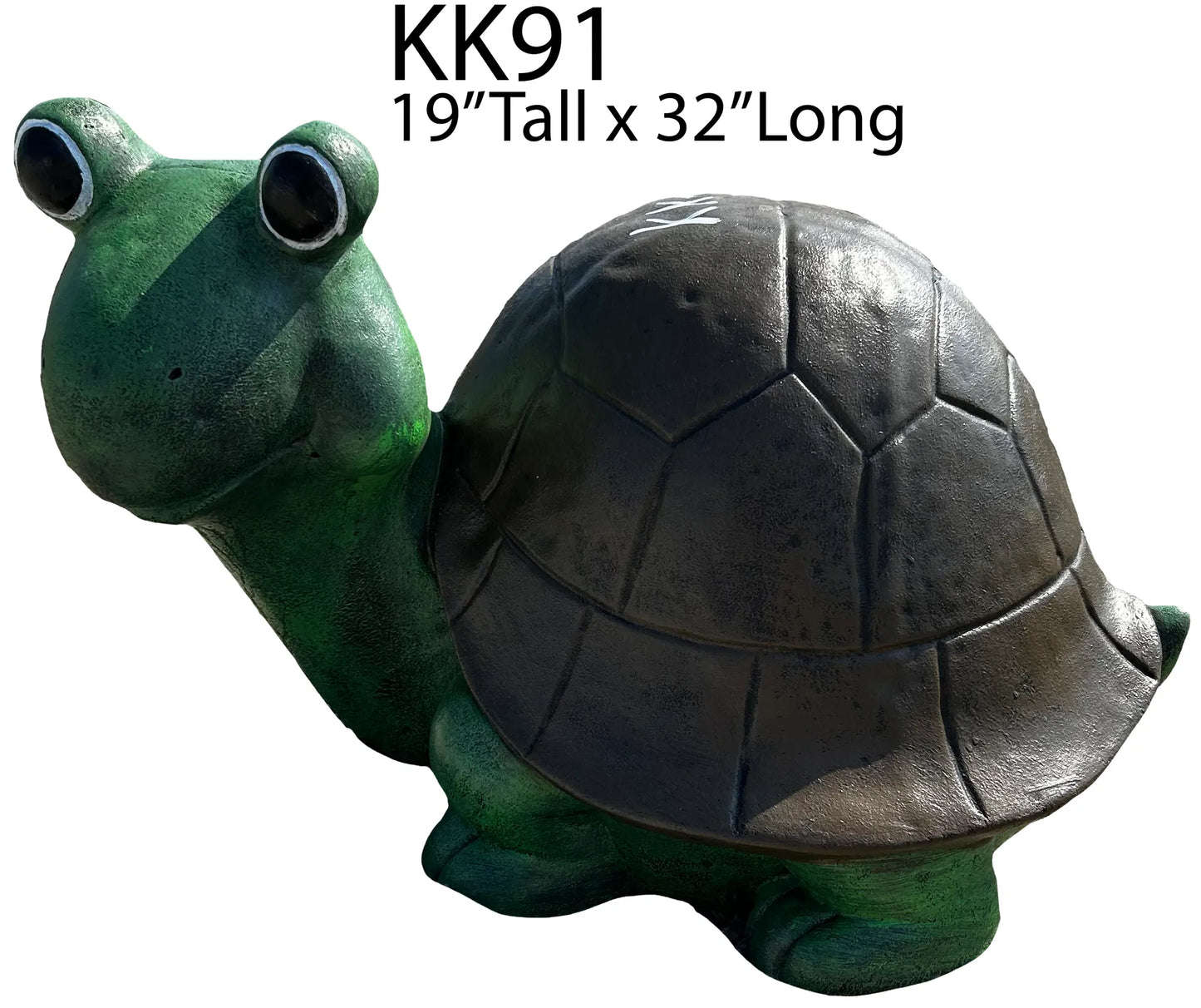 Turtle Cute - 3 sizes