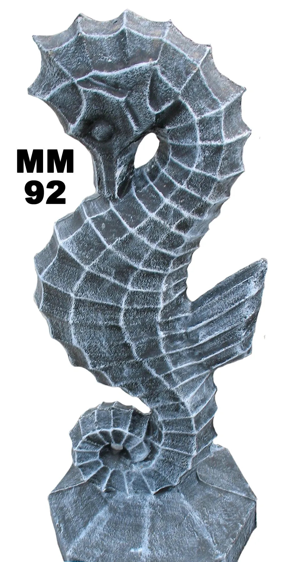 Seahorse 31.5" tall