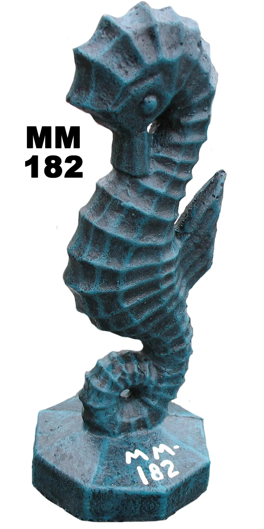 Seahorse 15" tall