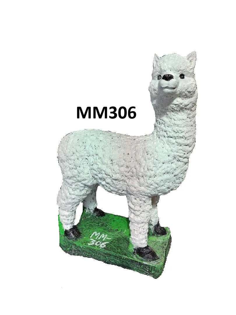 Llama 21" tall