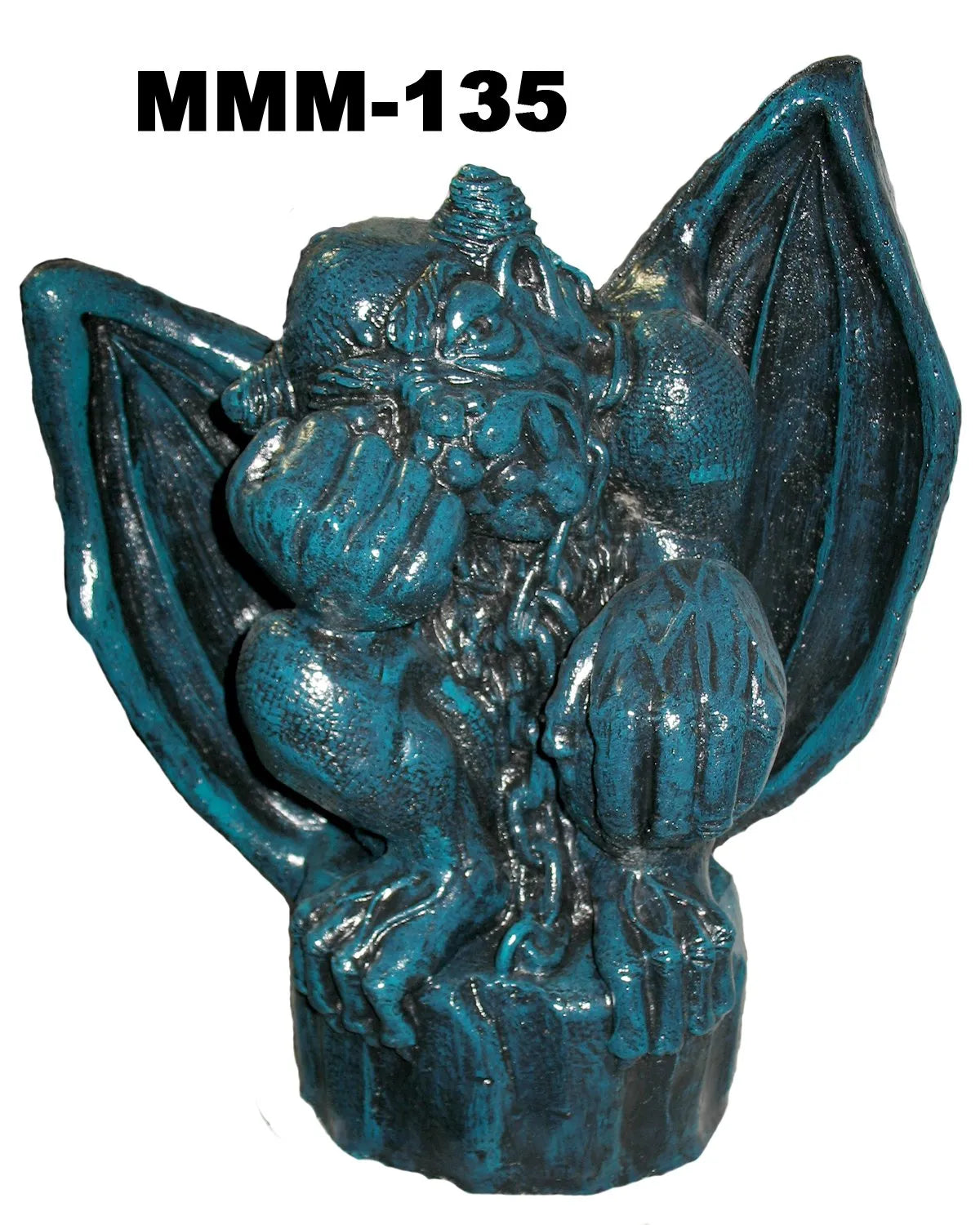 Gargoyle - 16.5" tall Depressed