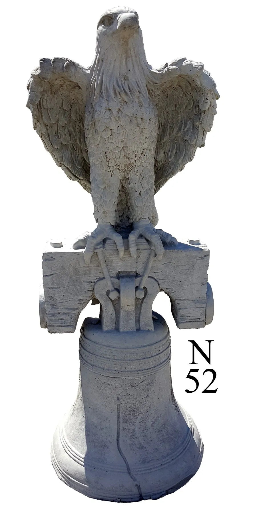 Eagle - Large on Bell
