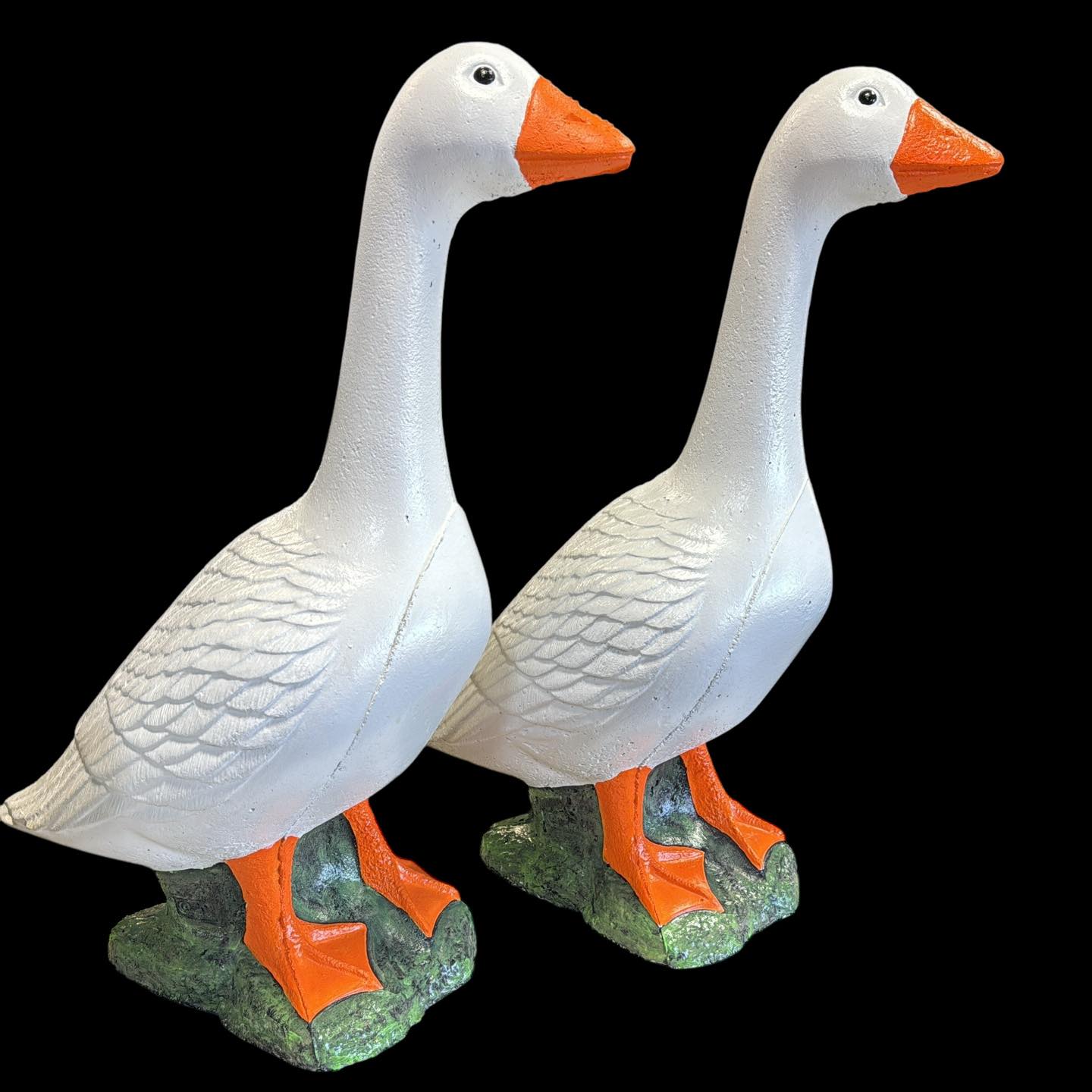 Goose - Porch 28" Tall