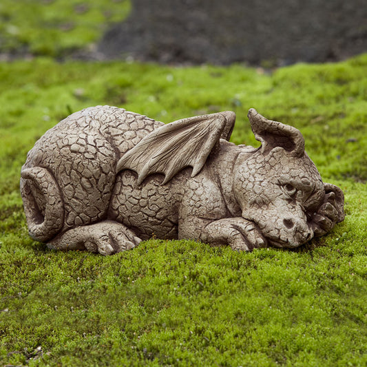Dragon - Puzzle
