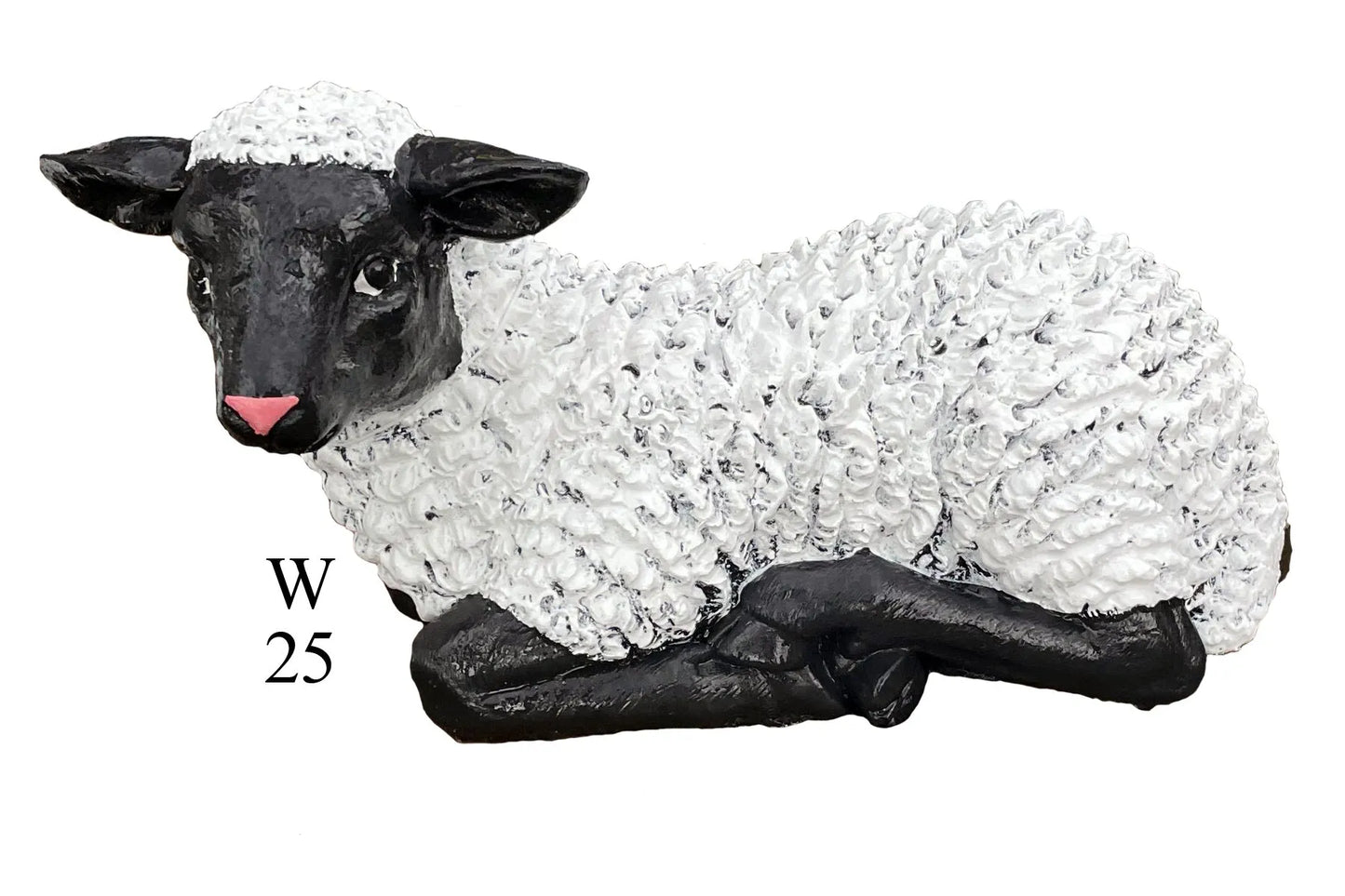 Sheep - 8" Tall
