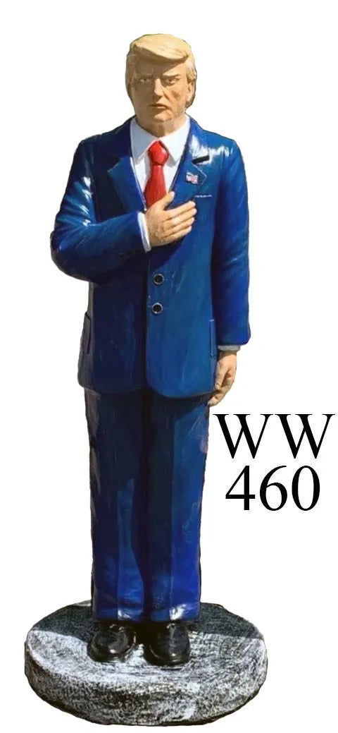 Trump - 5' statue