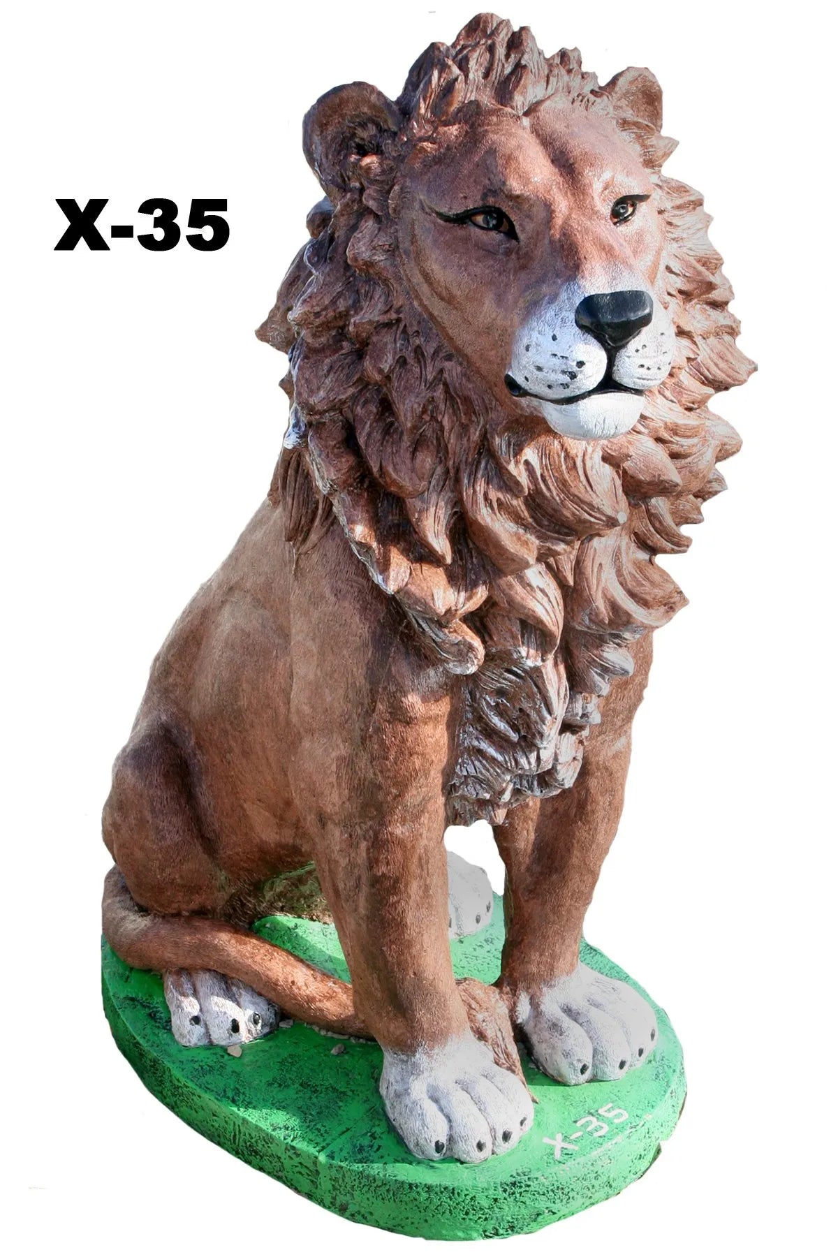 Lion - 40" tall