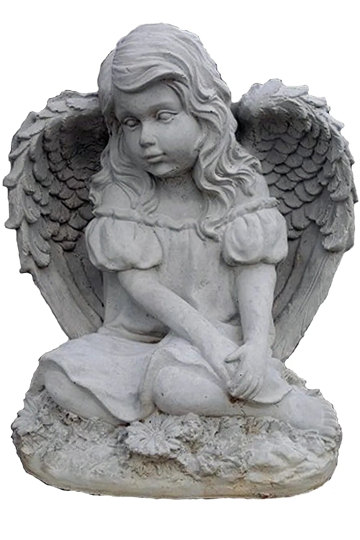 Angel Pondering