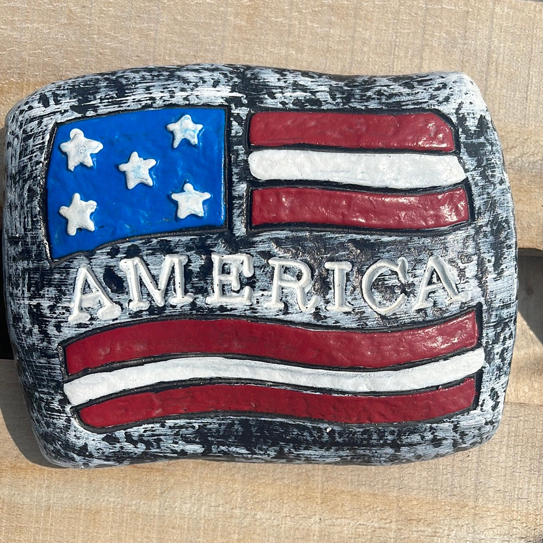 America