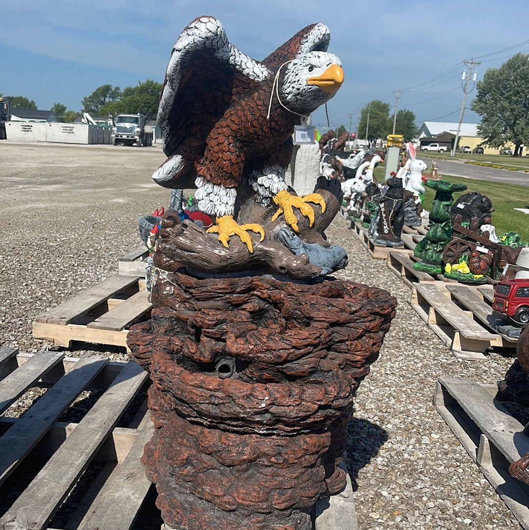 Eagle Fountain - Small