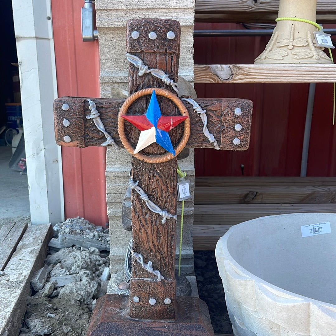 Texas Cross
