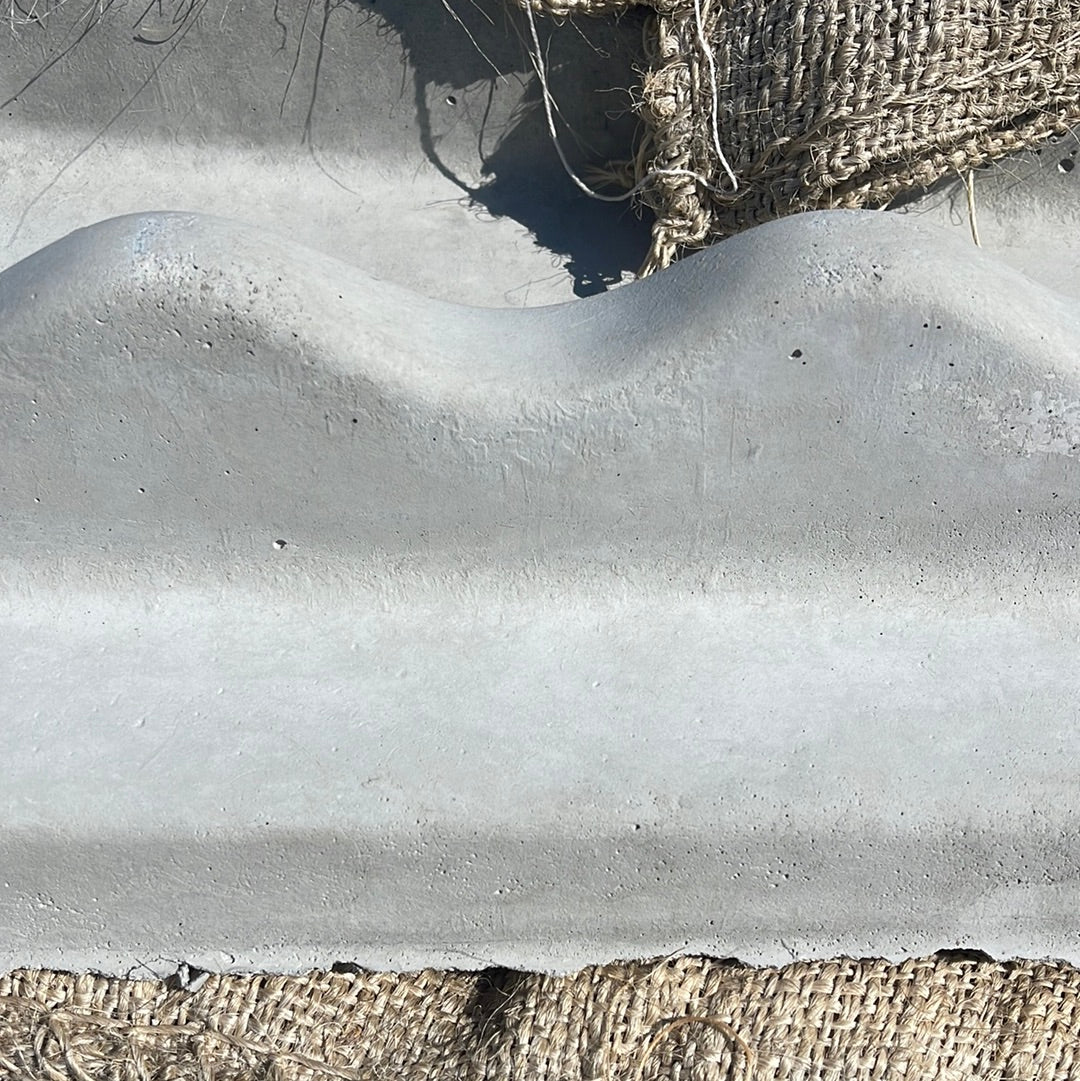 Border Block Edger Straight 3'
