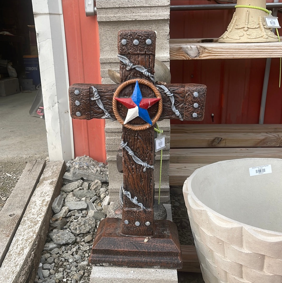 Cowboy Cross