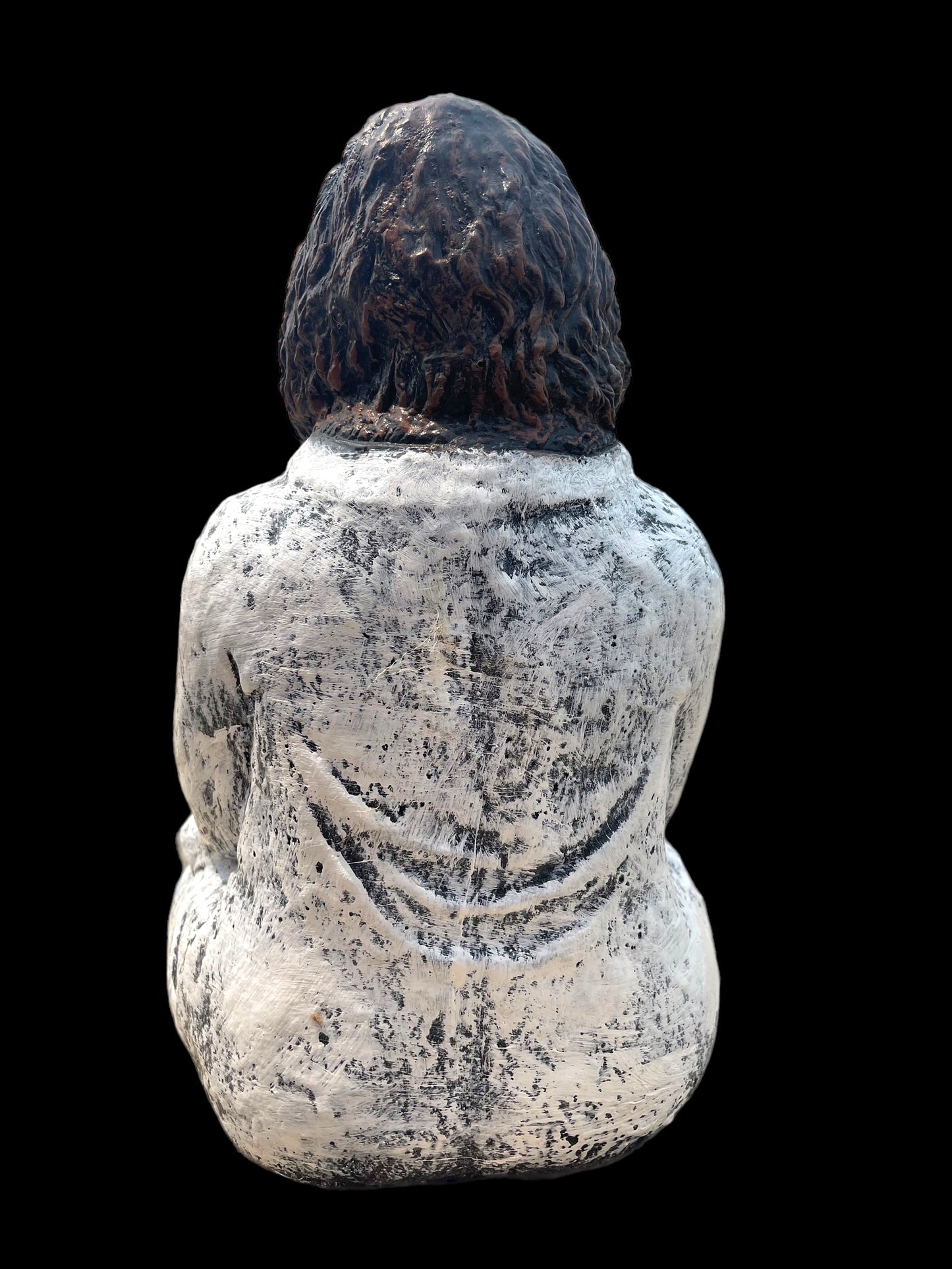 Bigfoot Buddha