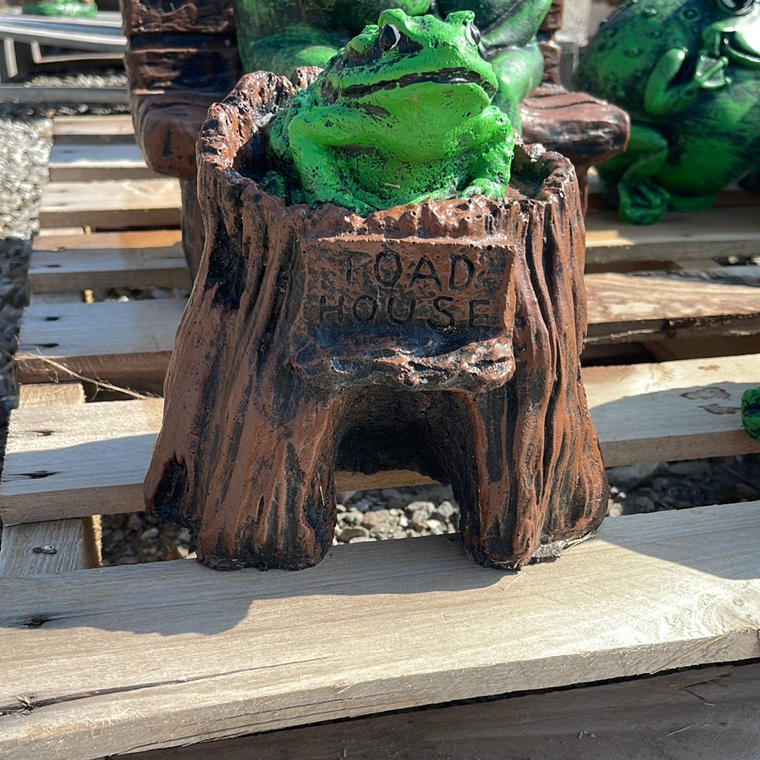 Toad House