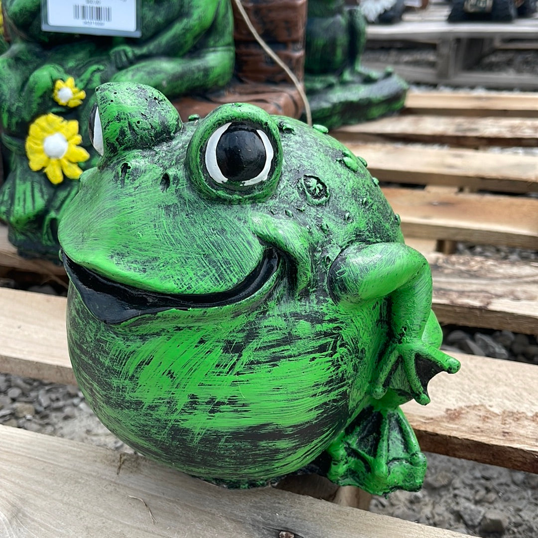 Ball Frog