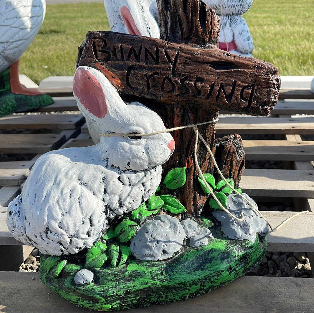 Bunny Crossing