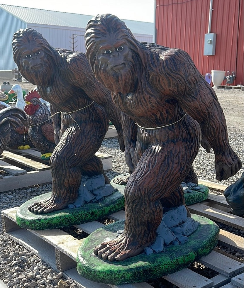 Bigfoot - 3’ tall