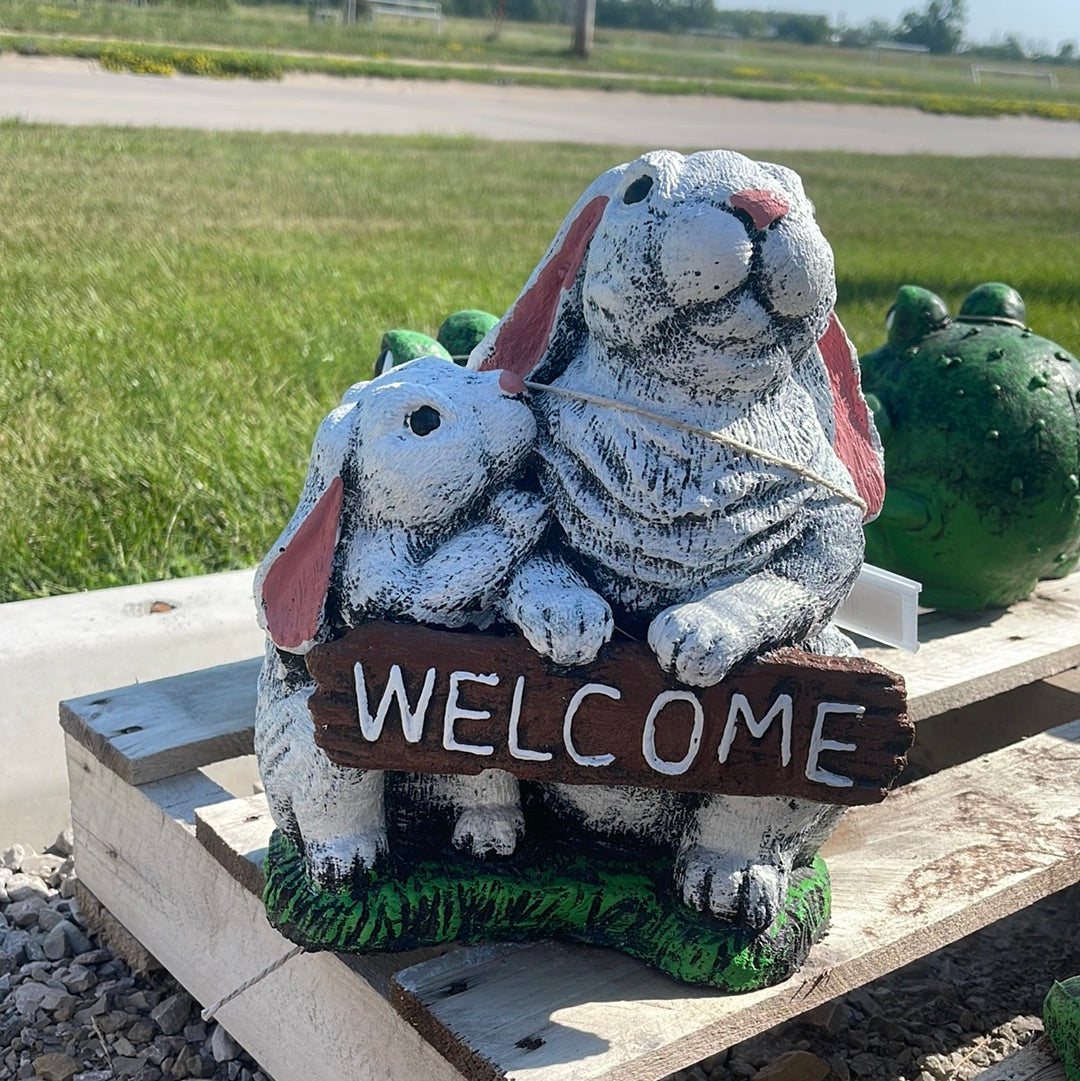 Welcome Rabbits
