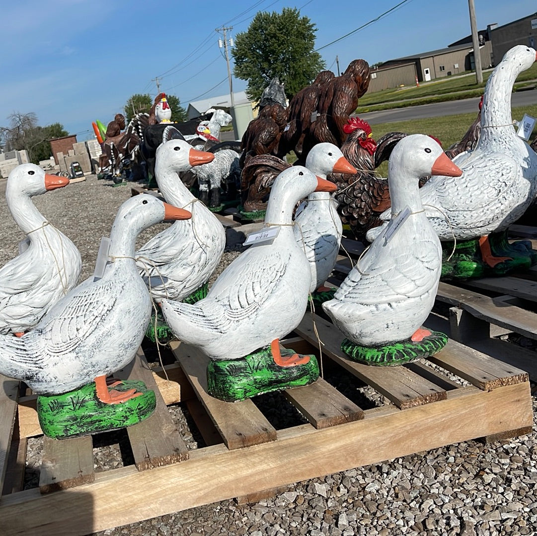 Goose/Duck- 18”