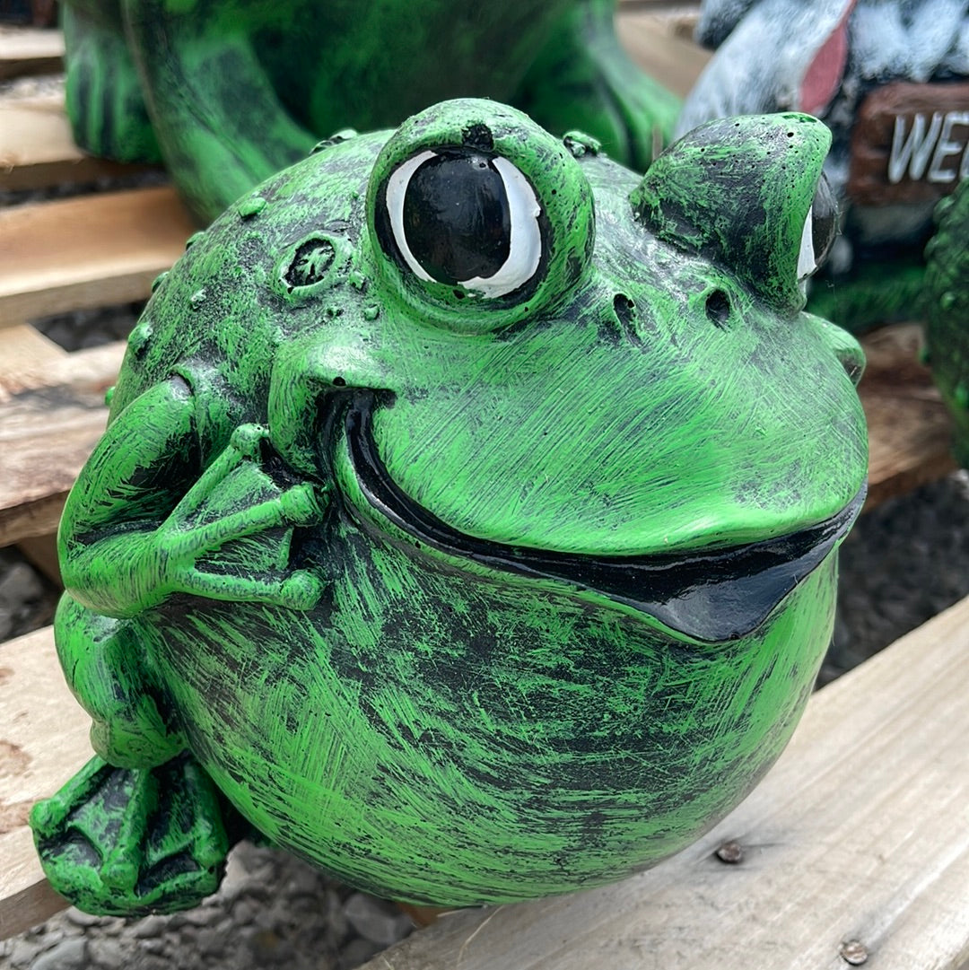 Ball Frog