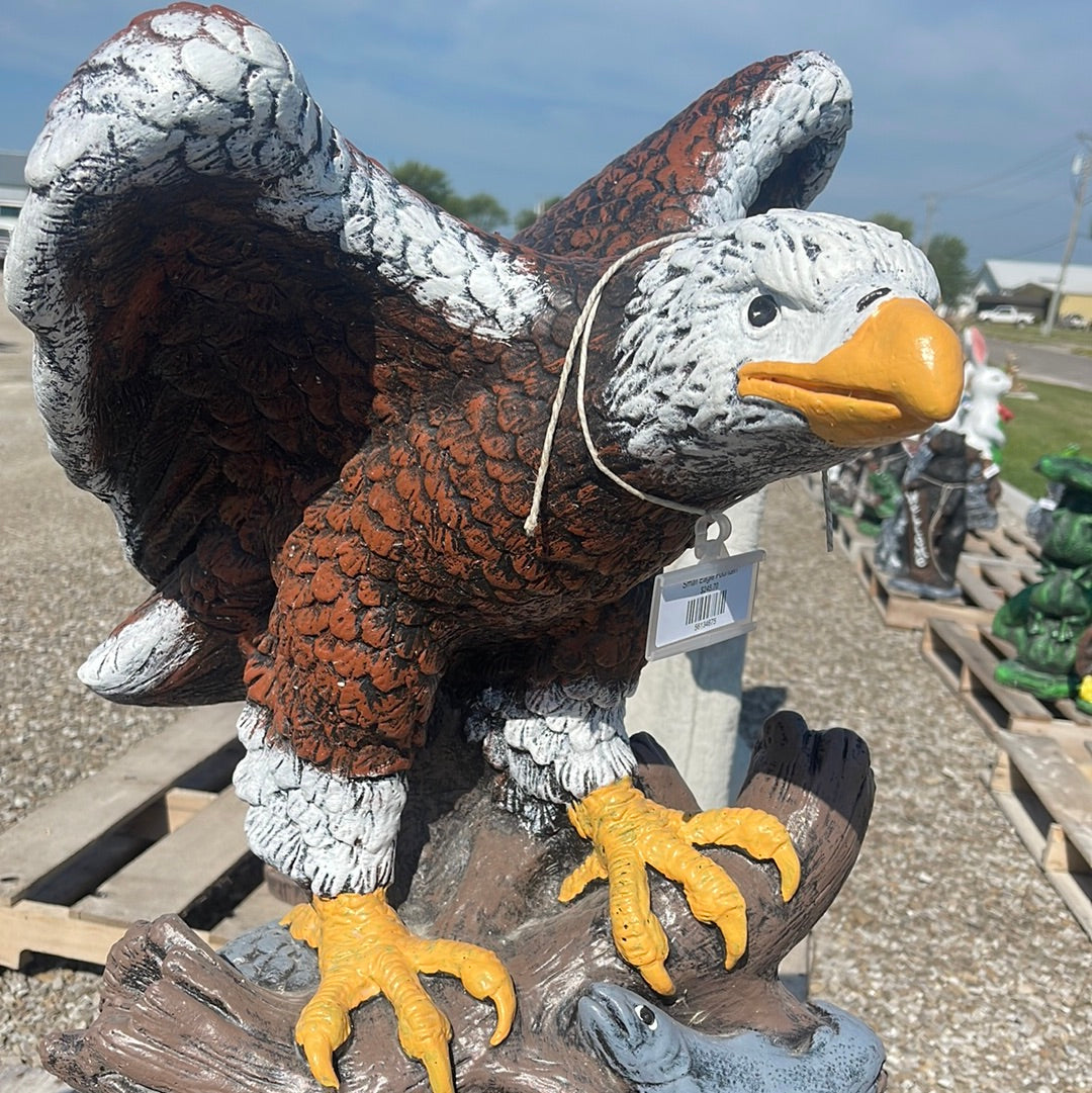 Eagle Fountain - Small