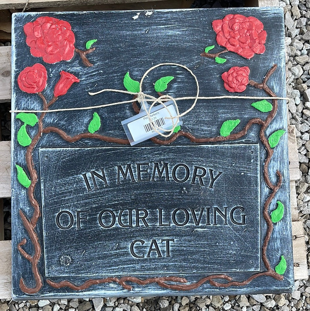 Pet Markers