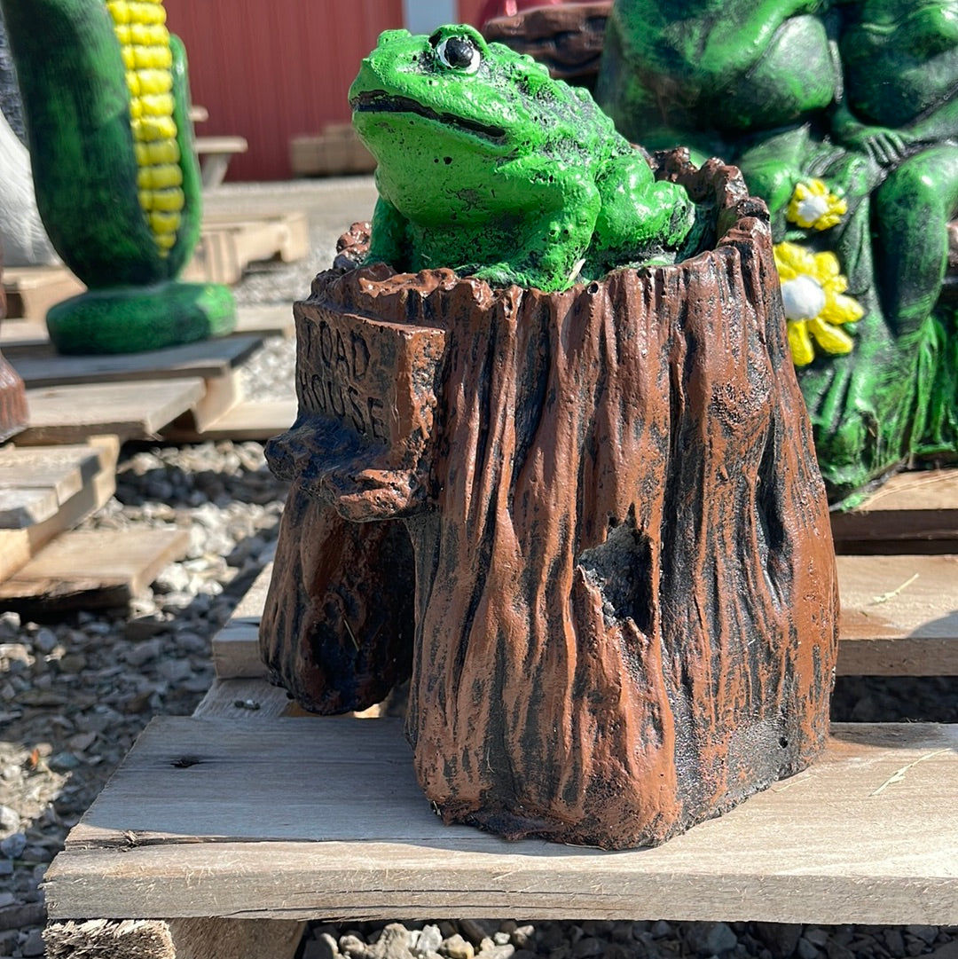 Toad House
