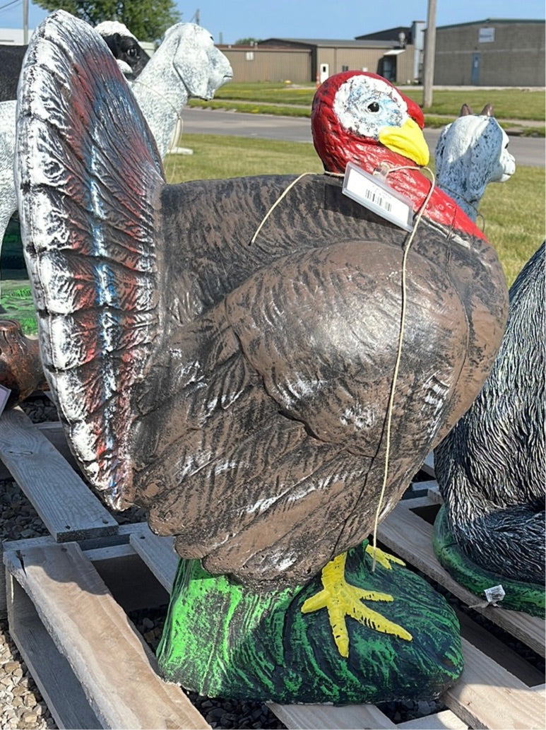 Turkey - Large