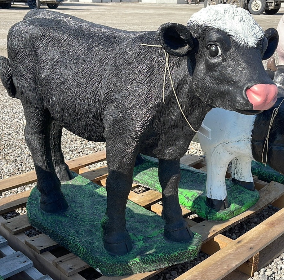 Cow - Large Real Calf