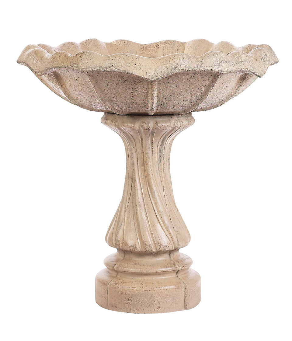 Catawba Birdbath