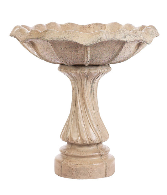 Catawba Birdbath