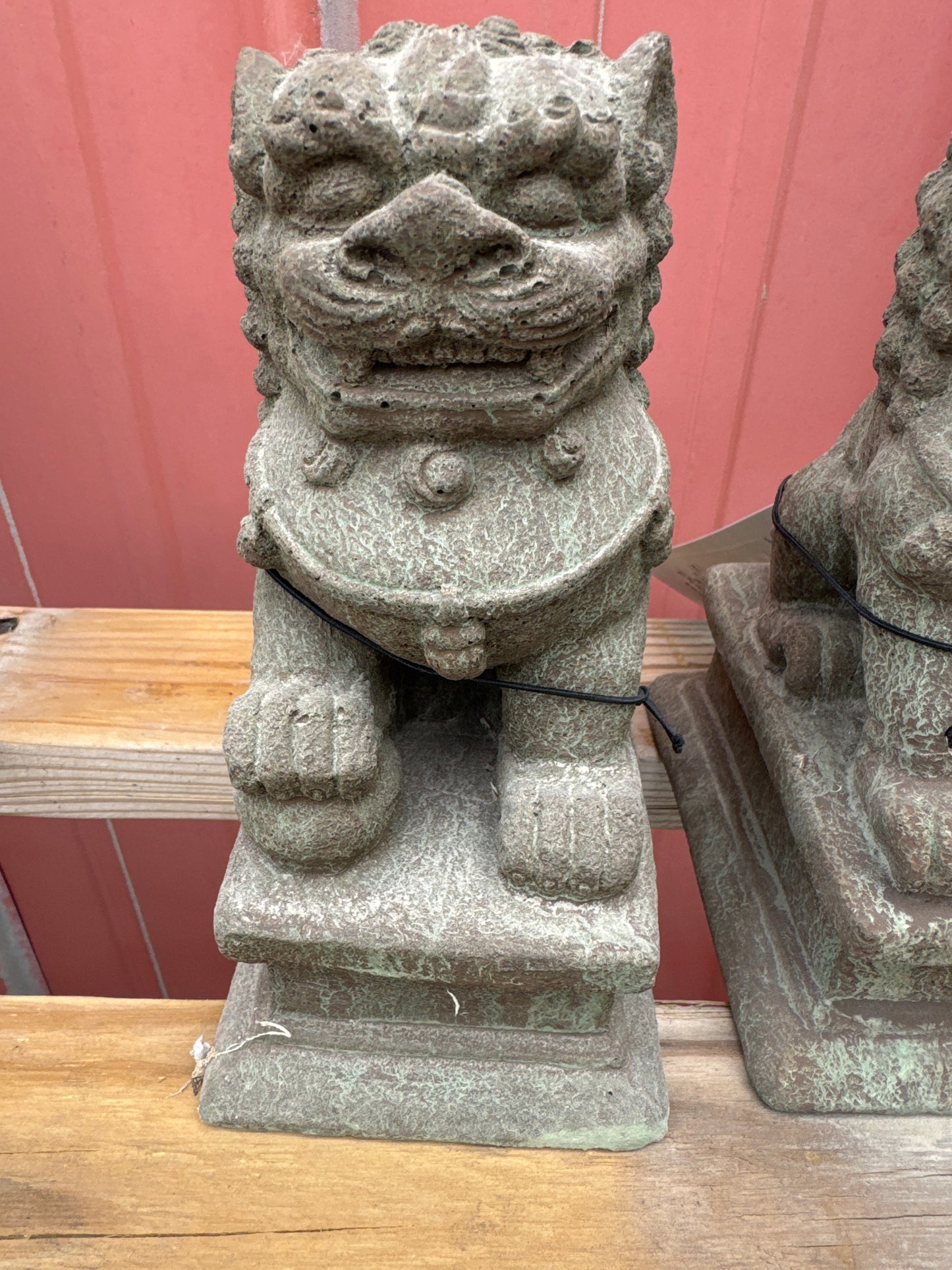 Foo Dog - Small Temple