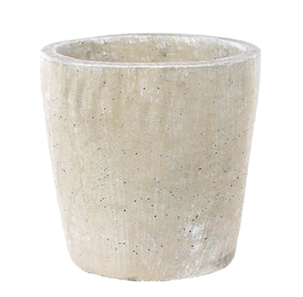 Cylinder Planter 13" tall