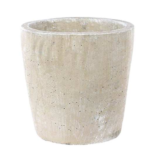 Cylinder Planter 13" tall