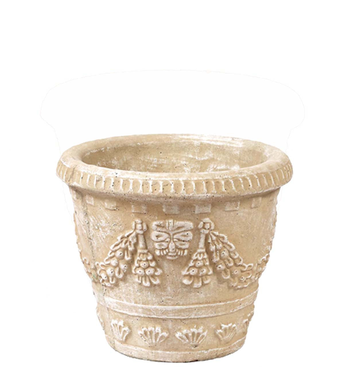 Swag Planter 13" tall