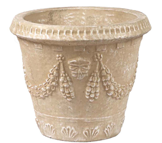 Swag Planter 20" tall