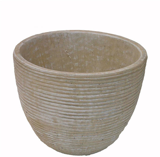 Beehive Planter 13" tall