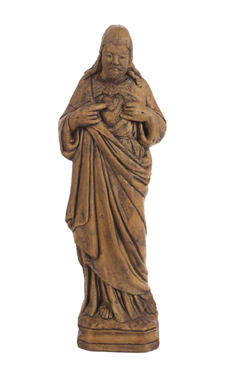 Jesus 25" Tall