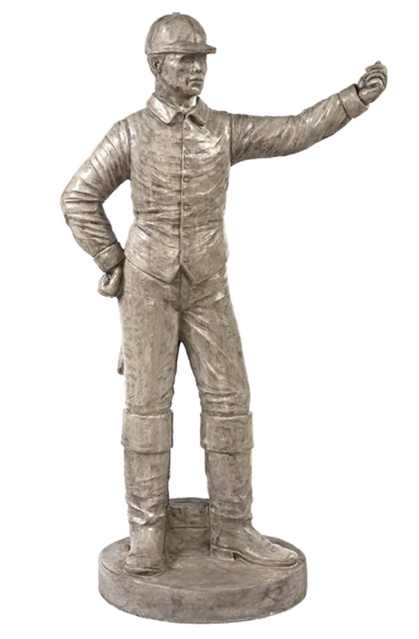 Cavalier Boy 42" tall
