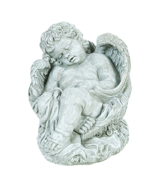 Angel in Basket