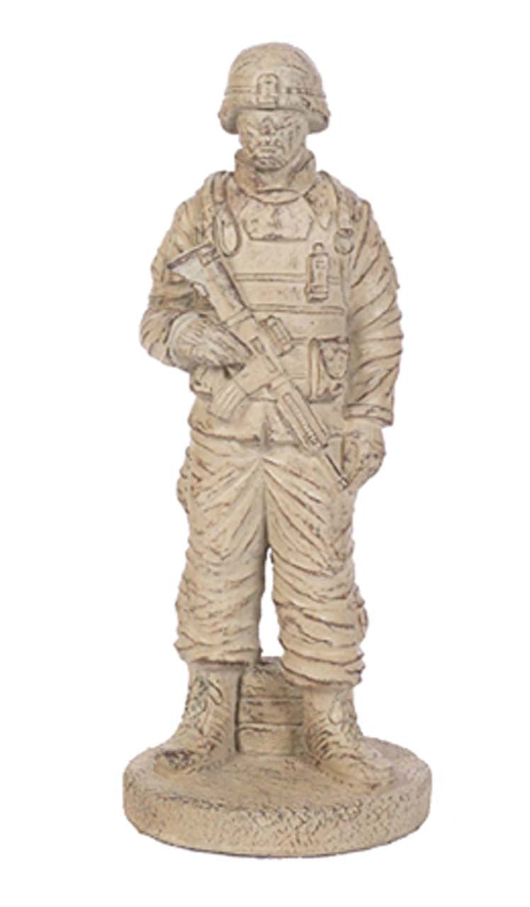 Soldier Standing 25" tall