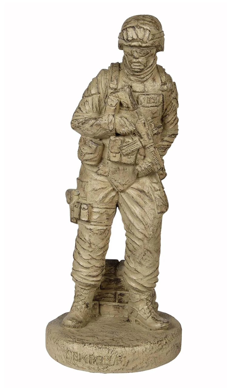 Combat Marine 24" tall
