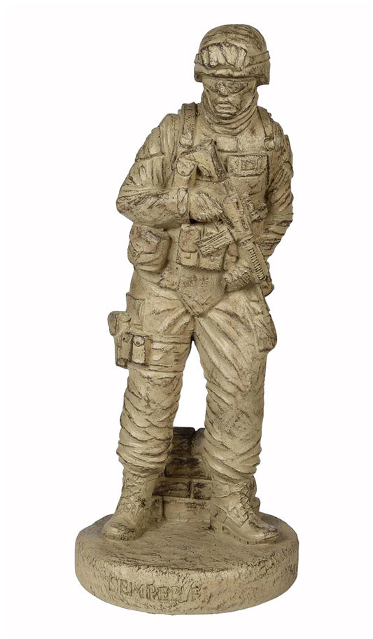Combat Marine 24" tall