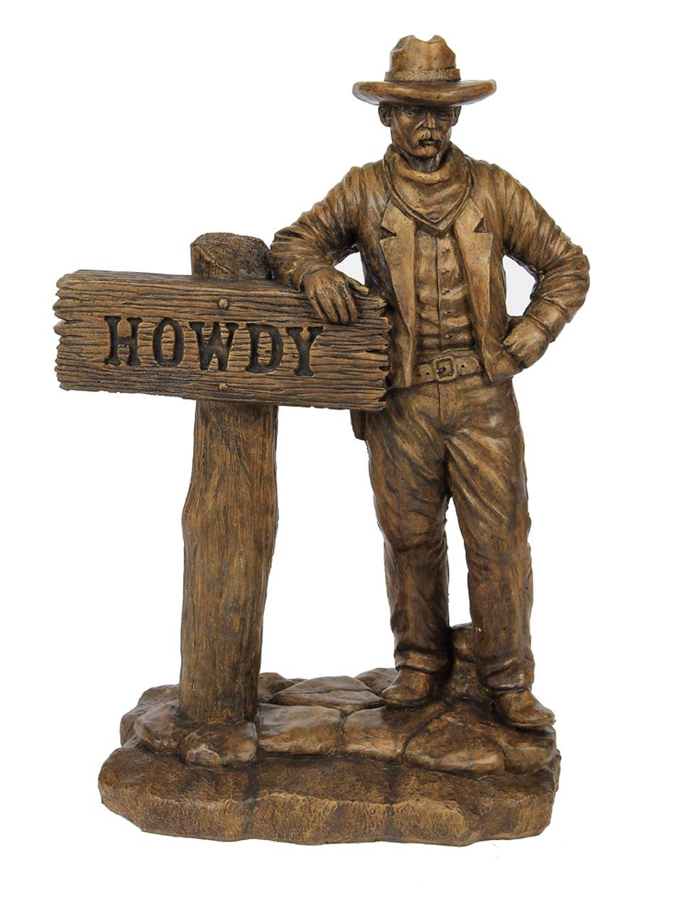 Cowboy Howdy