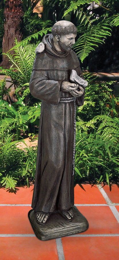 Italian St. Francis