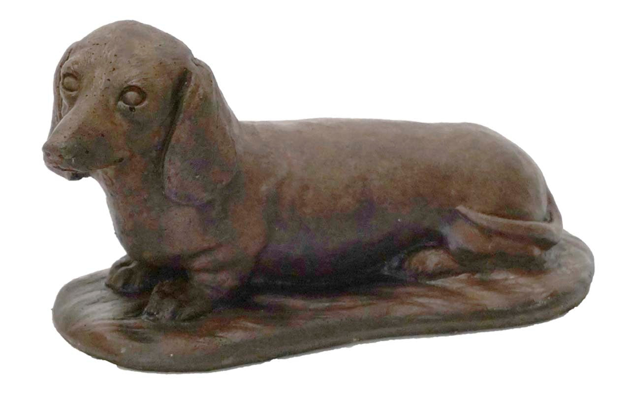 Dog - Dachshund 6" tall